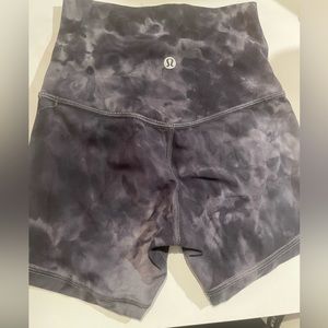 Just sold on Mercari Lululemon align shorts